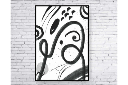Abstract Wall Art. Abstract prints