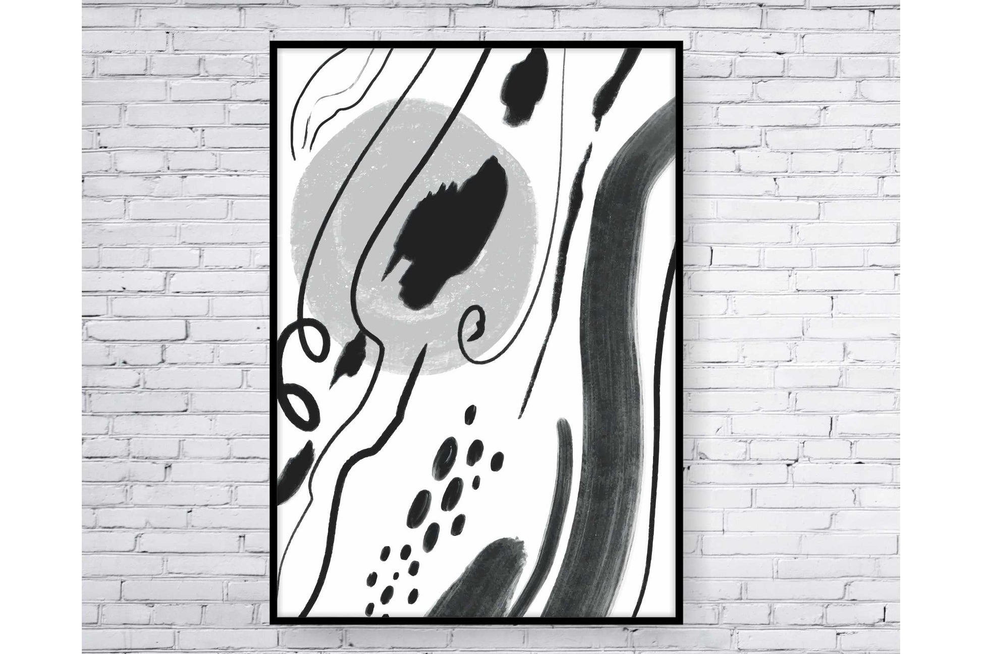 Abstract Wall Art. Abstract prints