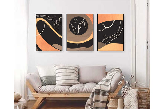 Abstract Wall Art. Abstract prints