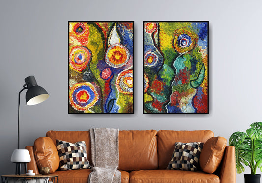 Abstract Wall Art. Abstract prints