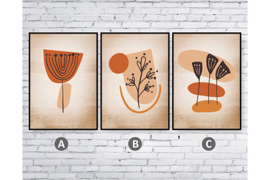 Abstract Wall Art. Abstract prints