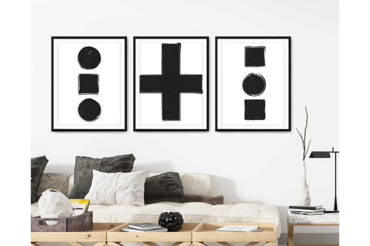 Abstract Wall Art. Abstract prints
