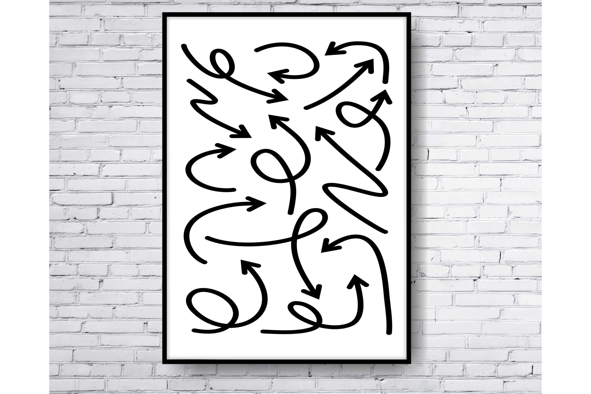 Abstract Wall Art. Abstract prints