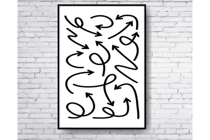 Abstract Wall Art. Abstract prints