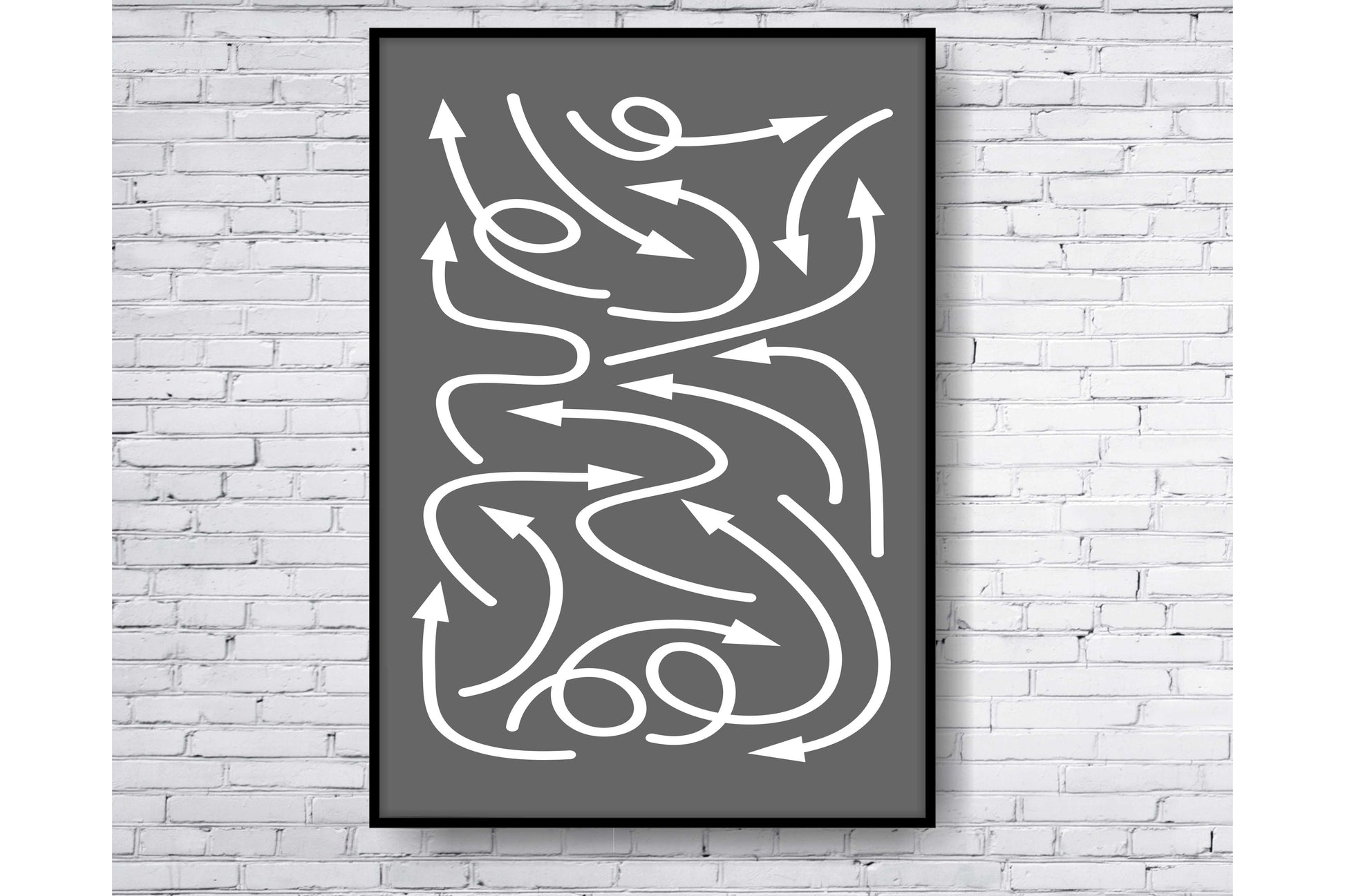 Abstract Wall Art. Abstract prints