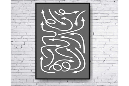 Abstract Wall Art. Abstract prints