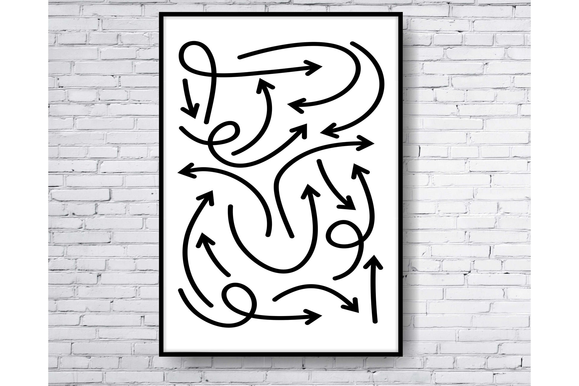 Abstract Wall Art. Abstract prints