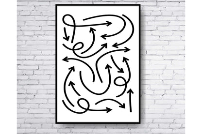 Abstract Wall Art. Abstract prints