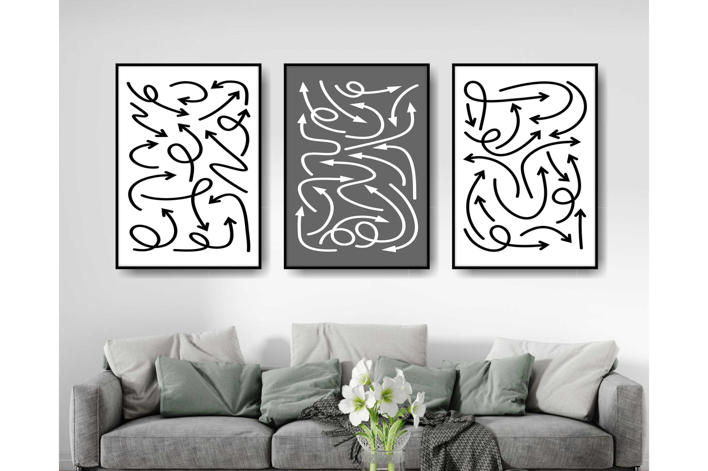 Abstract Wall Art. Abstract prints