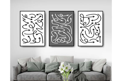 Abstract Wall Art. Abstract prints