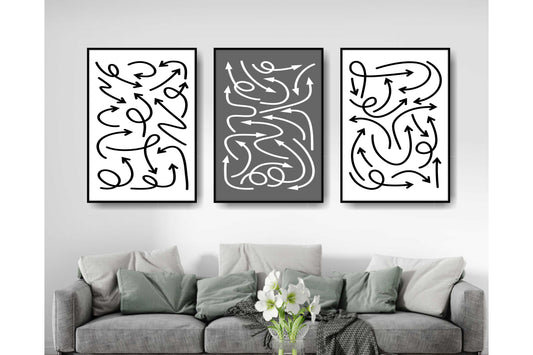 Abstract Wall Art. Abstract prints