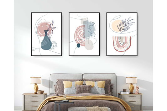 Abstract Wall Art. Abstract prints