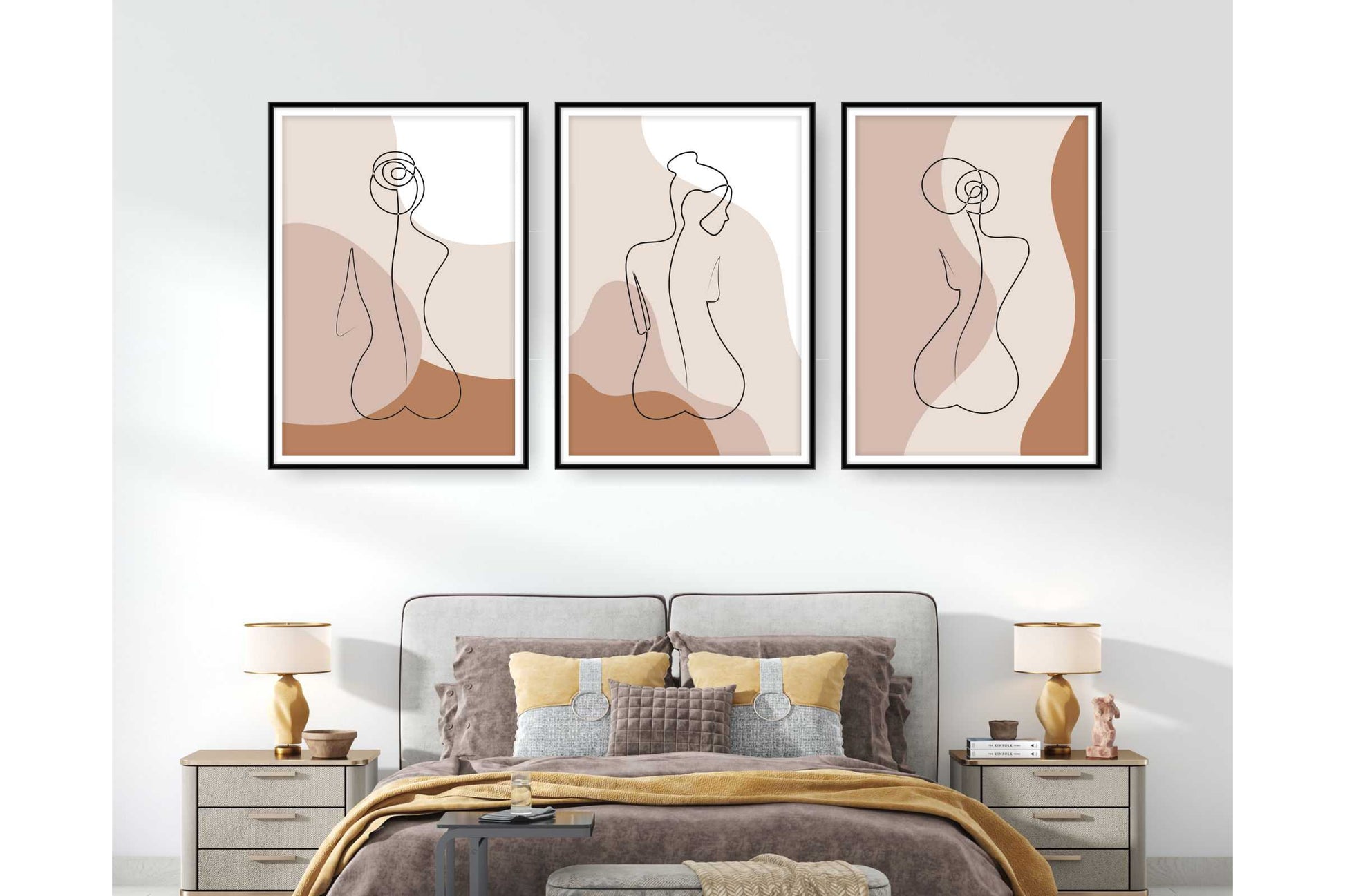 Abstract Wall Art. Abstract prints