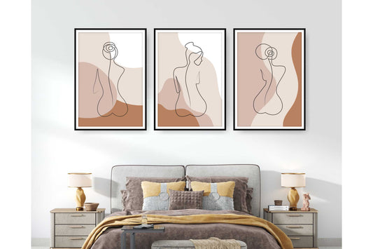 Abstract Wall Art. Abstract prints