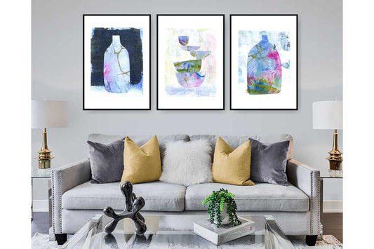 Abstract Wall Art. Abstract prints