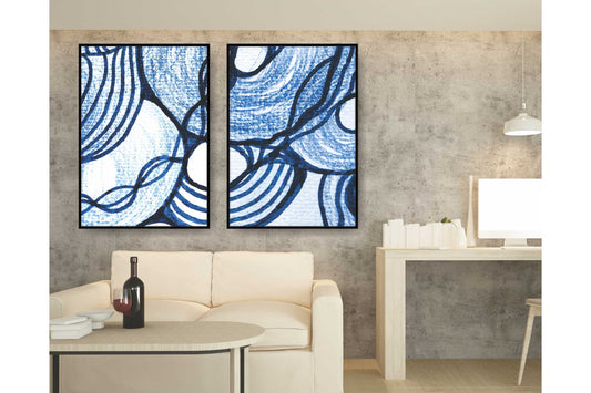 Abstract Wall Art. Abstract prints