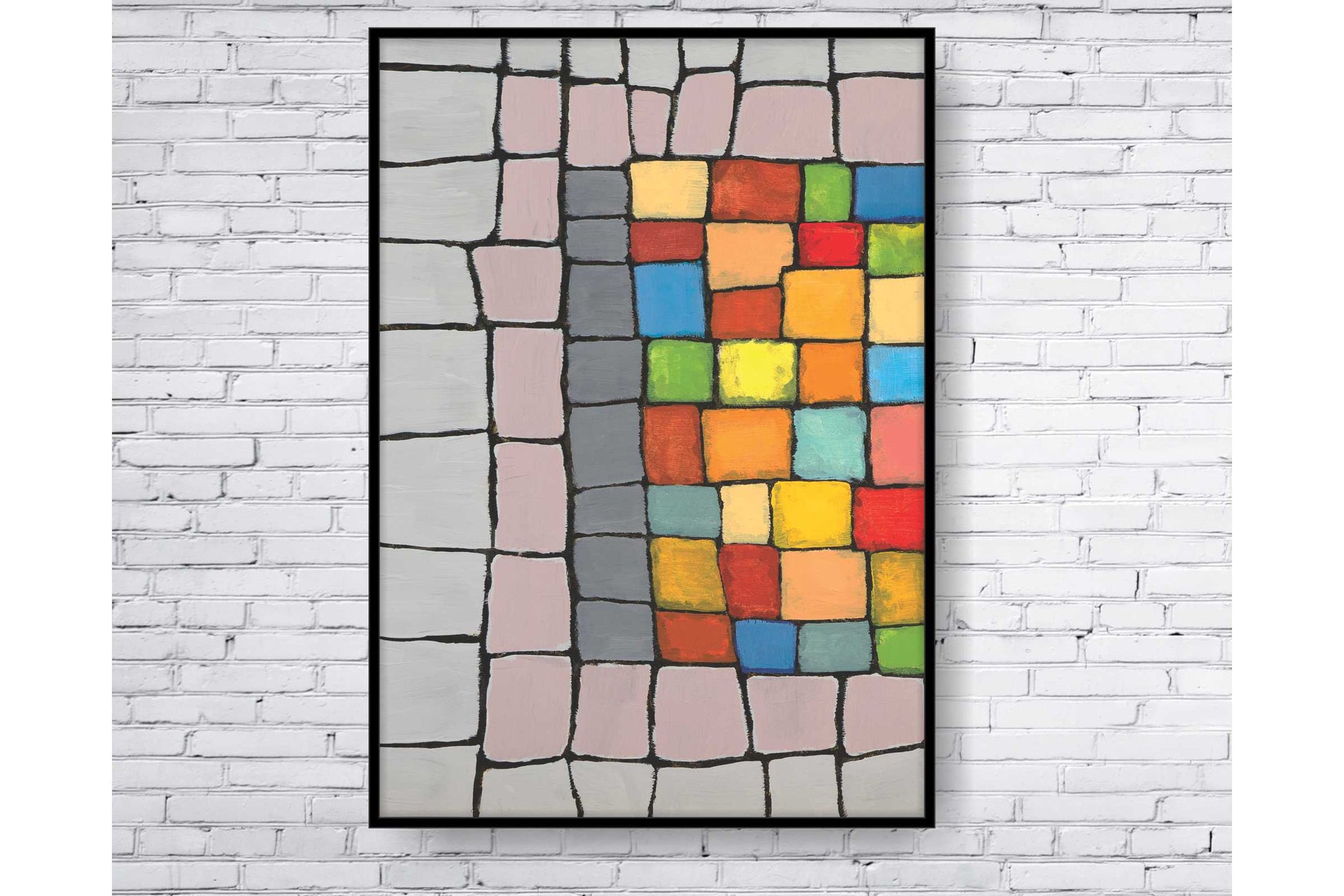 Abstract Wall Art. Abstract prints