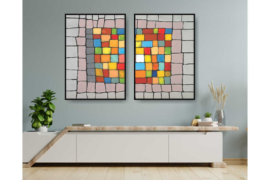 Abstract Wall Art. Abstract prints