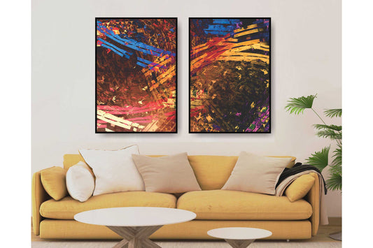 Abstract Wall Art. Abstract prints