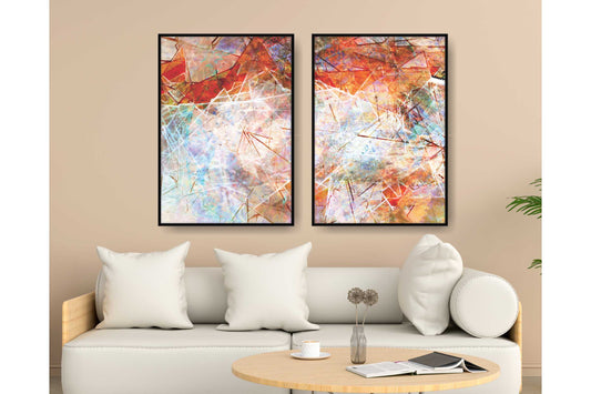 Abstract Wall Art. Abstract prints