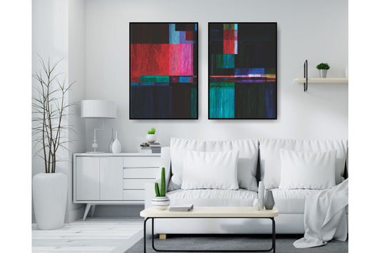 Abstract Wall Art. Abstract prints