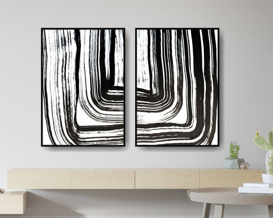 Abstract Wall Art. Abstract prints