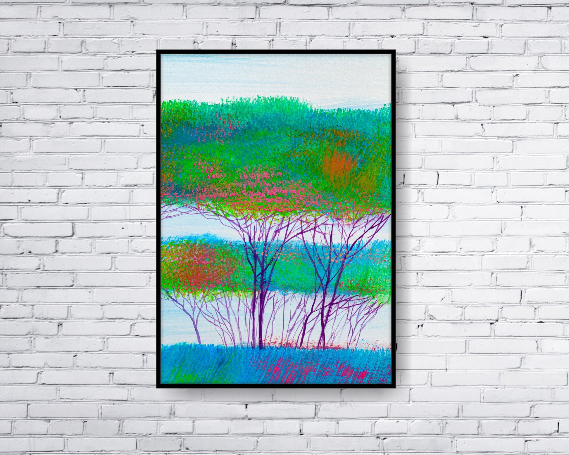 Abstract Wall Art. Abstract prints