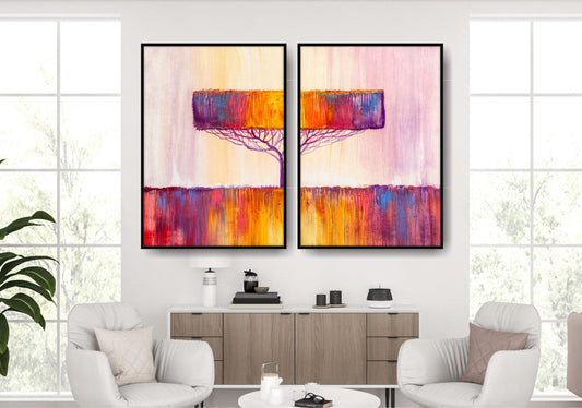 Abstract Wall Art. Abstract prints