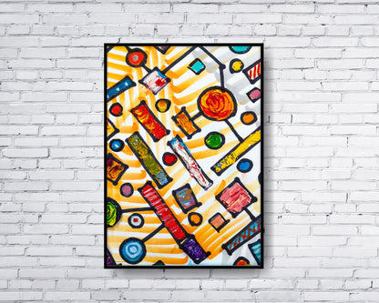 Abstract Wall Art. Abstract prints