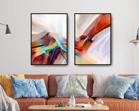 Abstract Wall Art. Abstract prints