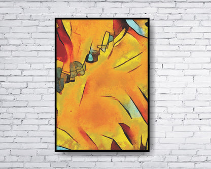 Abstract Wall Art. Abstract prints