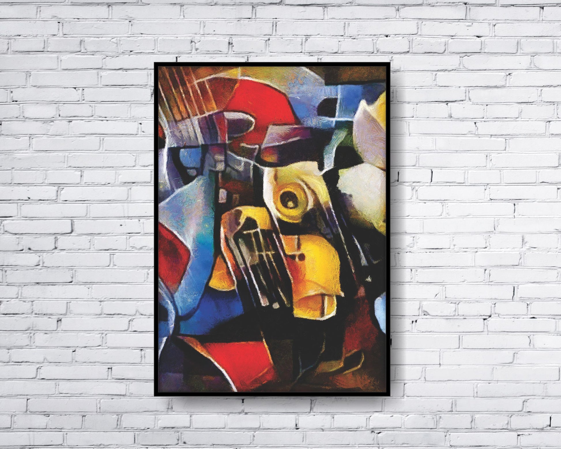Abstract Wall Art. Abstract prints