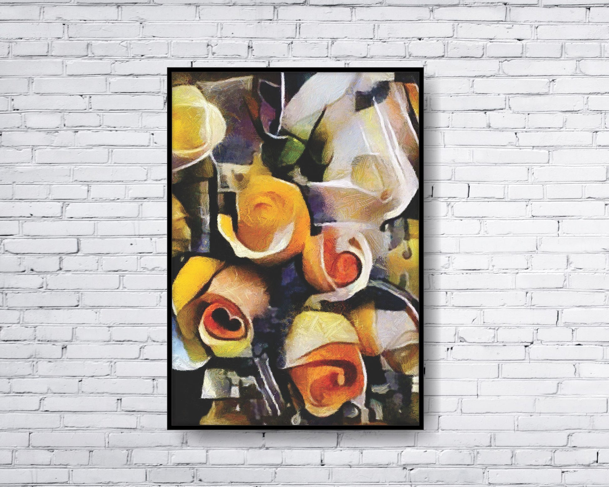 Abstract Wall Art. Abstract prints