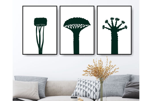 Abstract Wall Art. Abstract prints