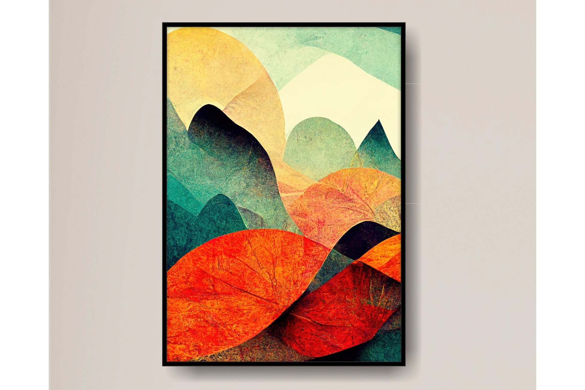 Abstract Wall Art. Abstract prints