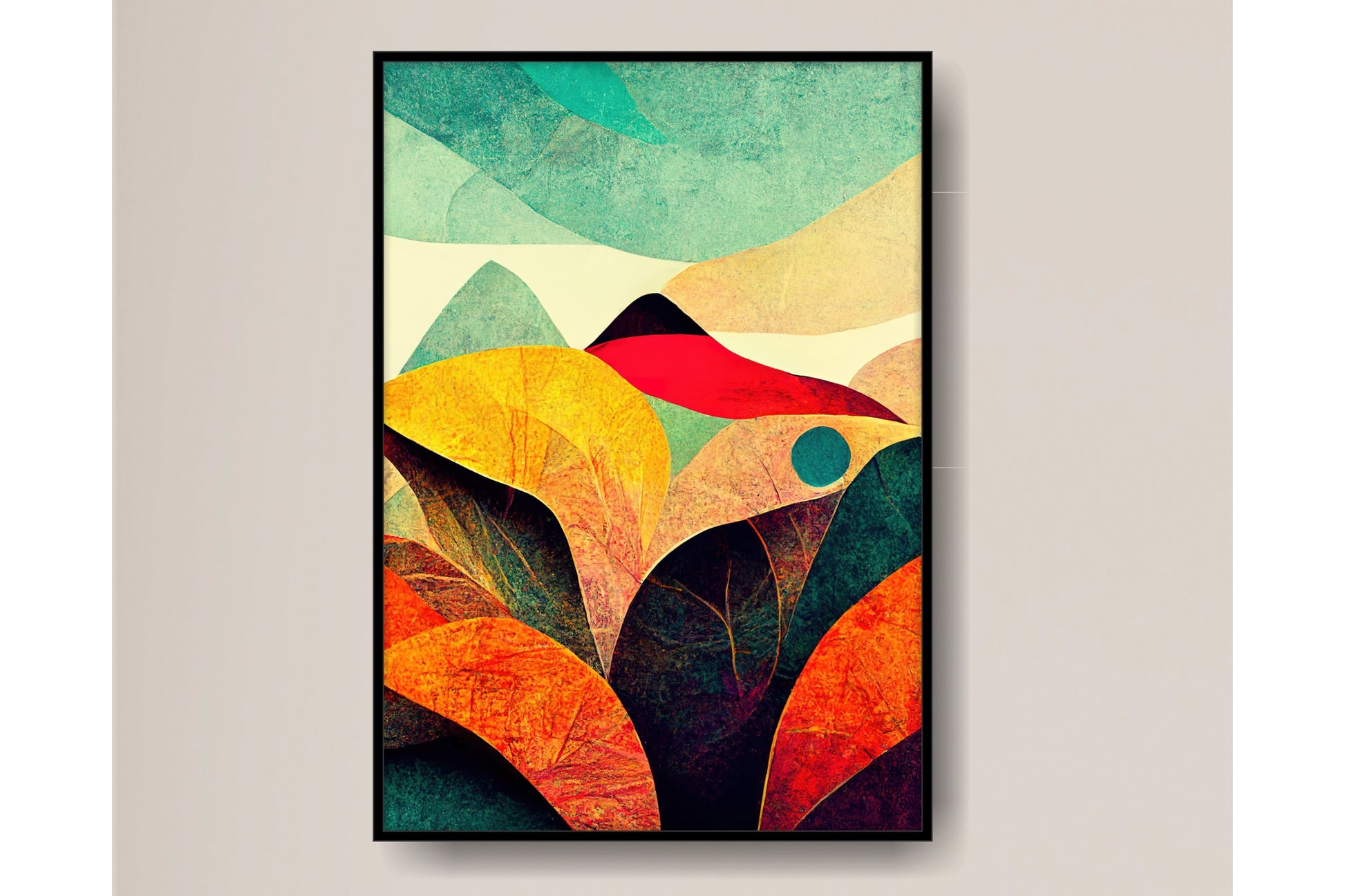 Abstract Wall Art. Abstract prints