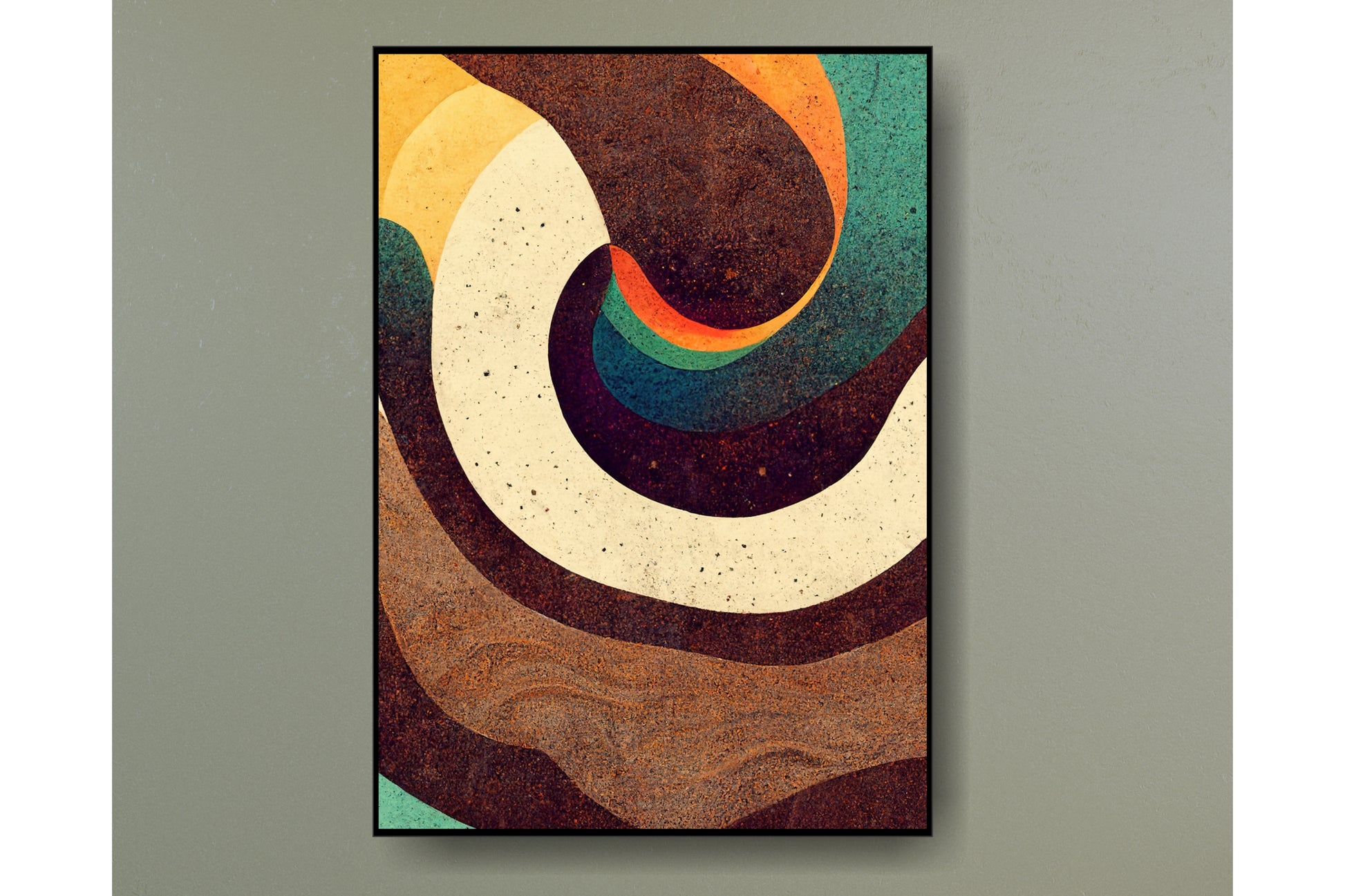 Abstract Wall Art. Abstract prints