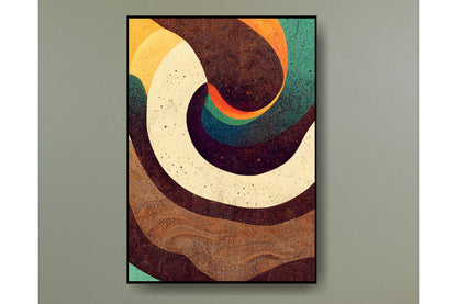 Abstract Wall Art. Abstract prints