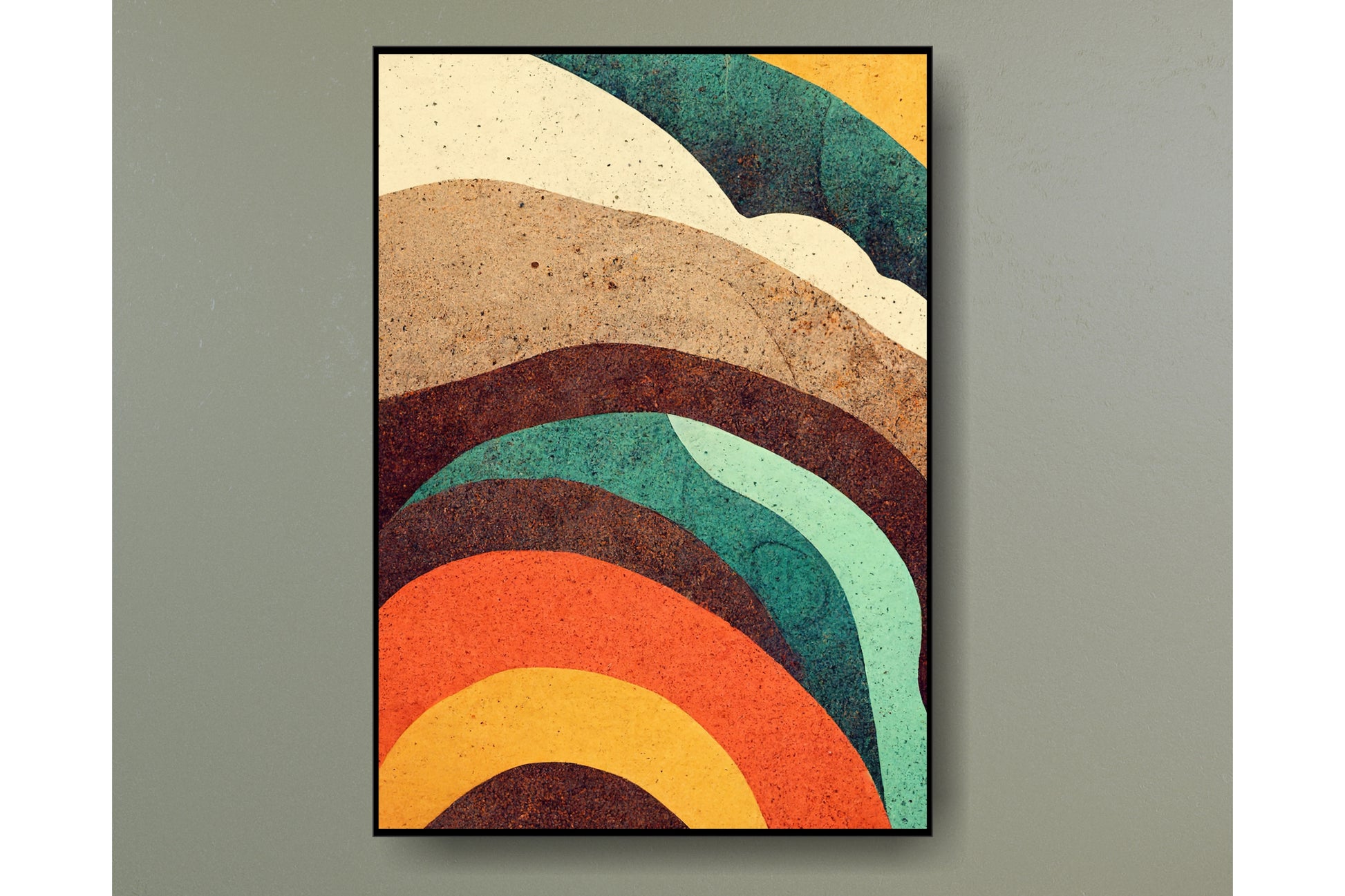 Abstract Wall Art. Abstract prints