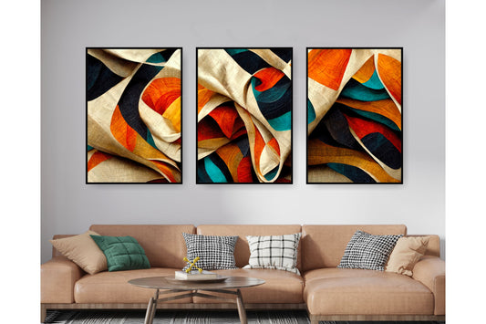 Abstract Wall Art. Abstract prints