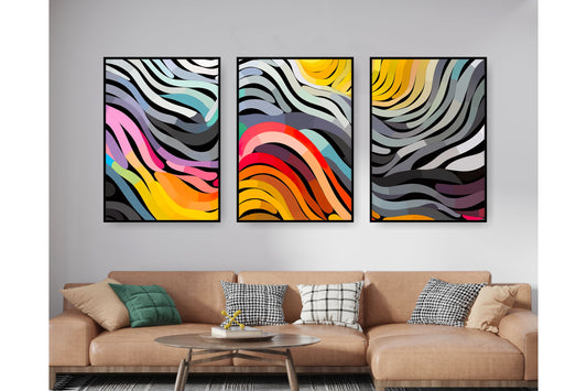 Abstract Wall Art. Abstract prints