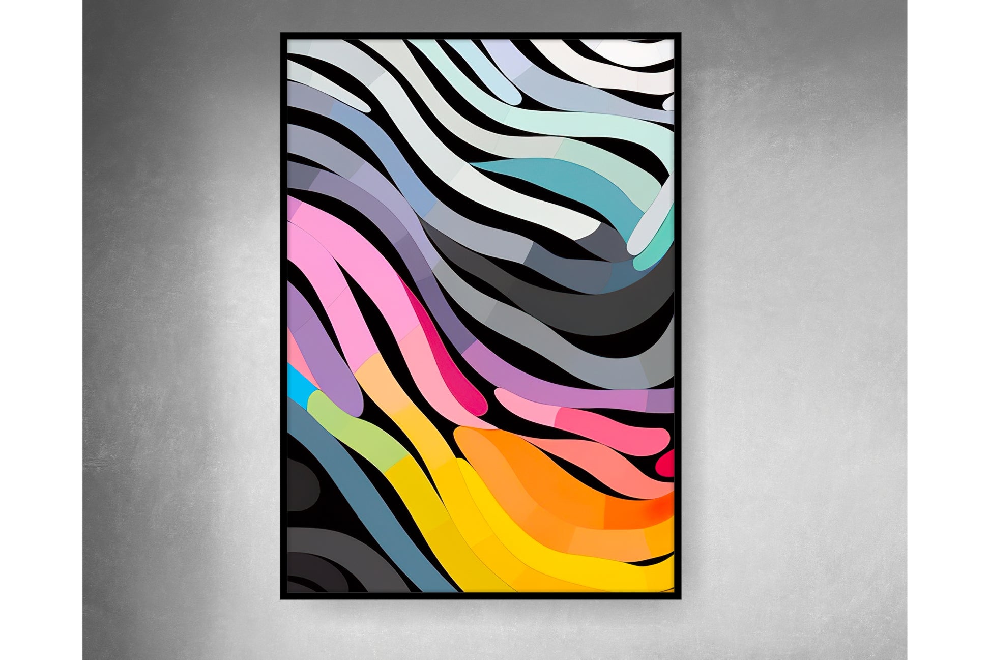 Abstract Wall Art. Abstract prints