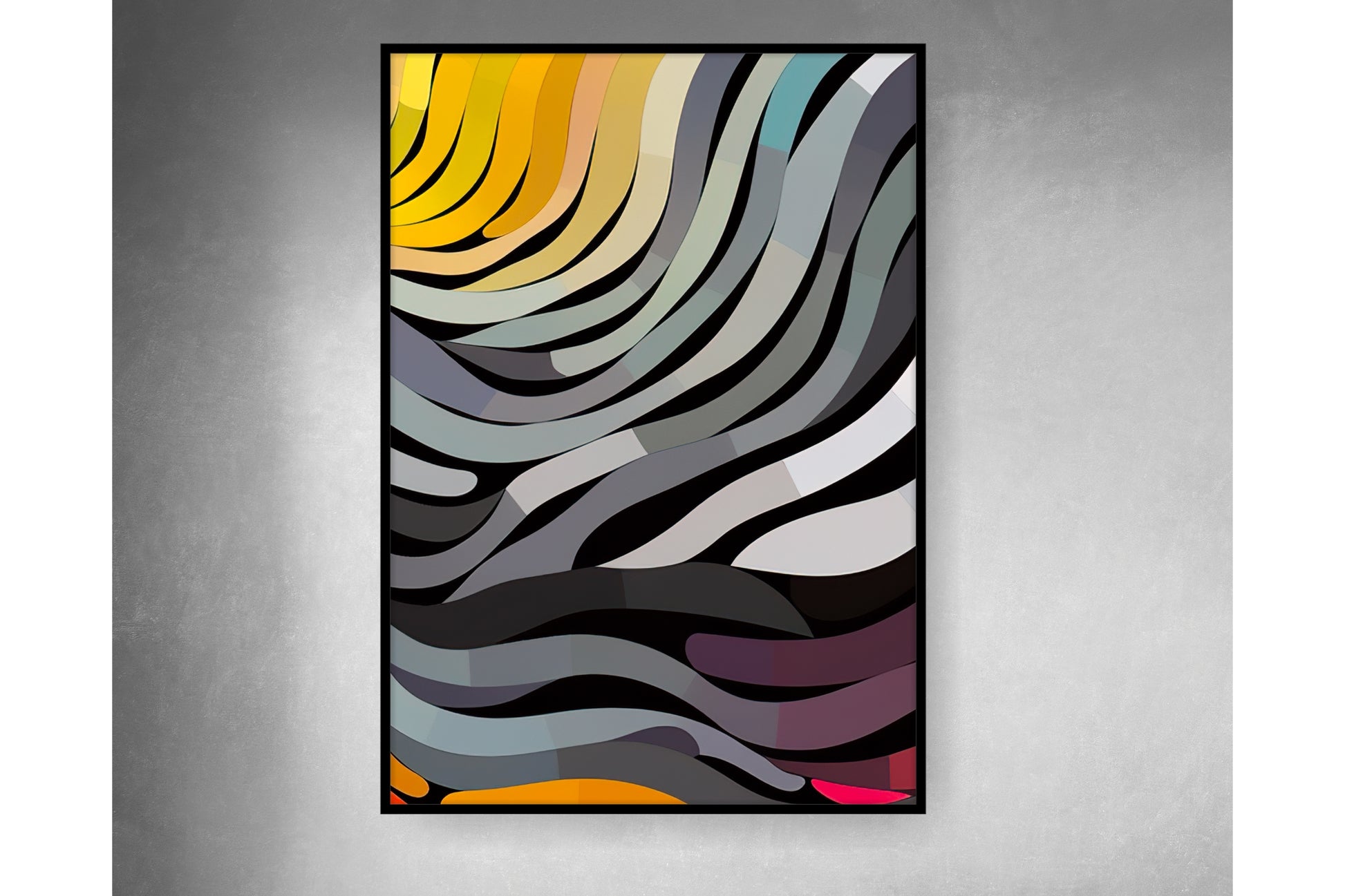 Abstract Wall Art. Abstract prints
