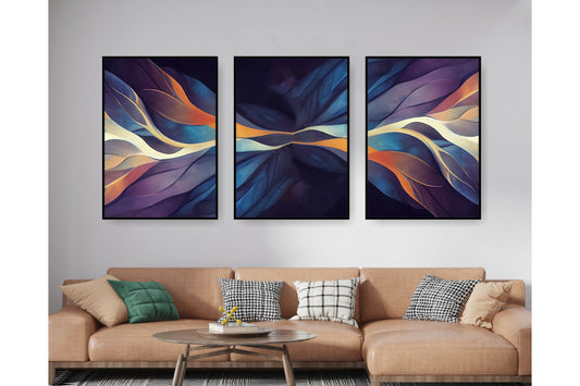 Abstract Wall Art. Abstract prints