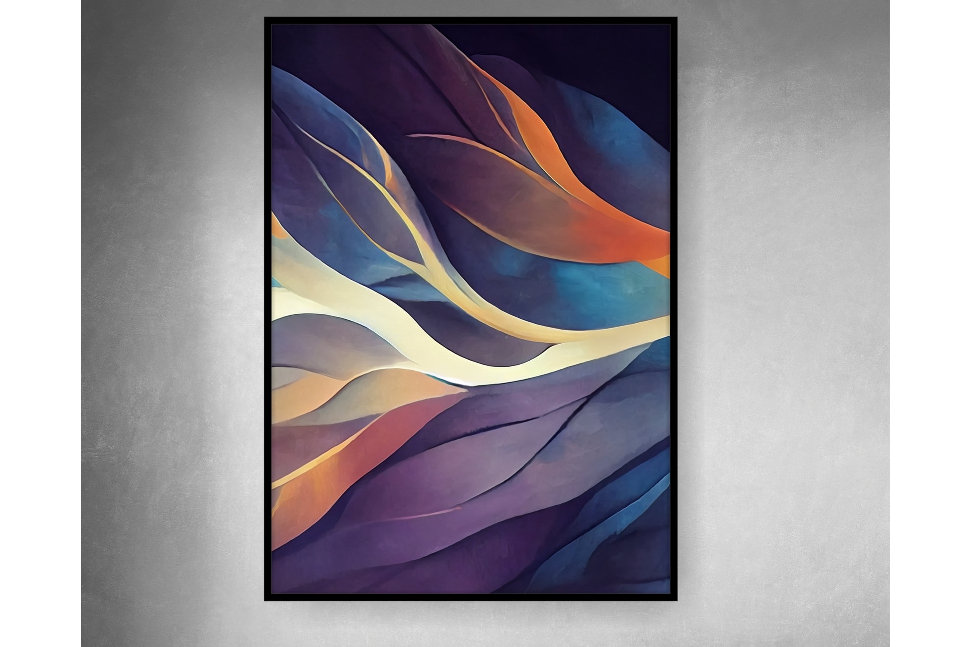 Abstract Wall Art. Abstract prints