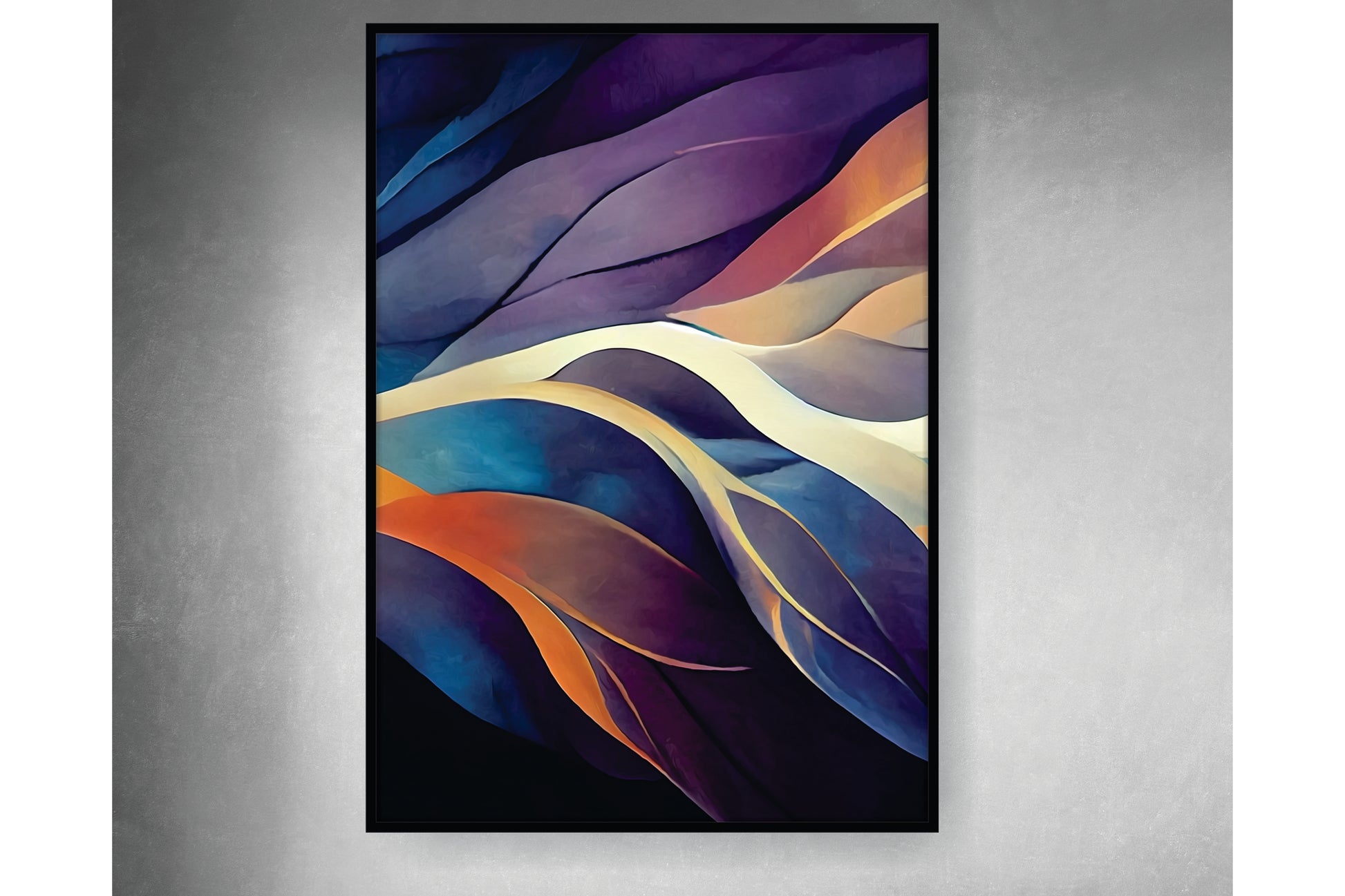 Abstract Wall Art. Abstract prints