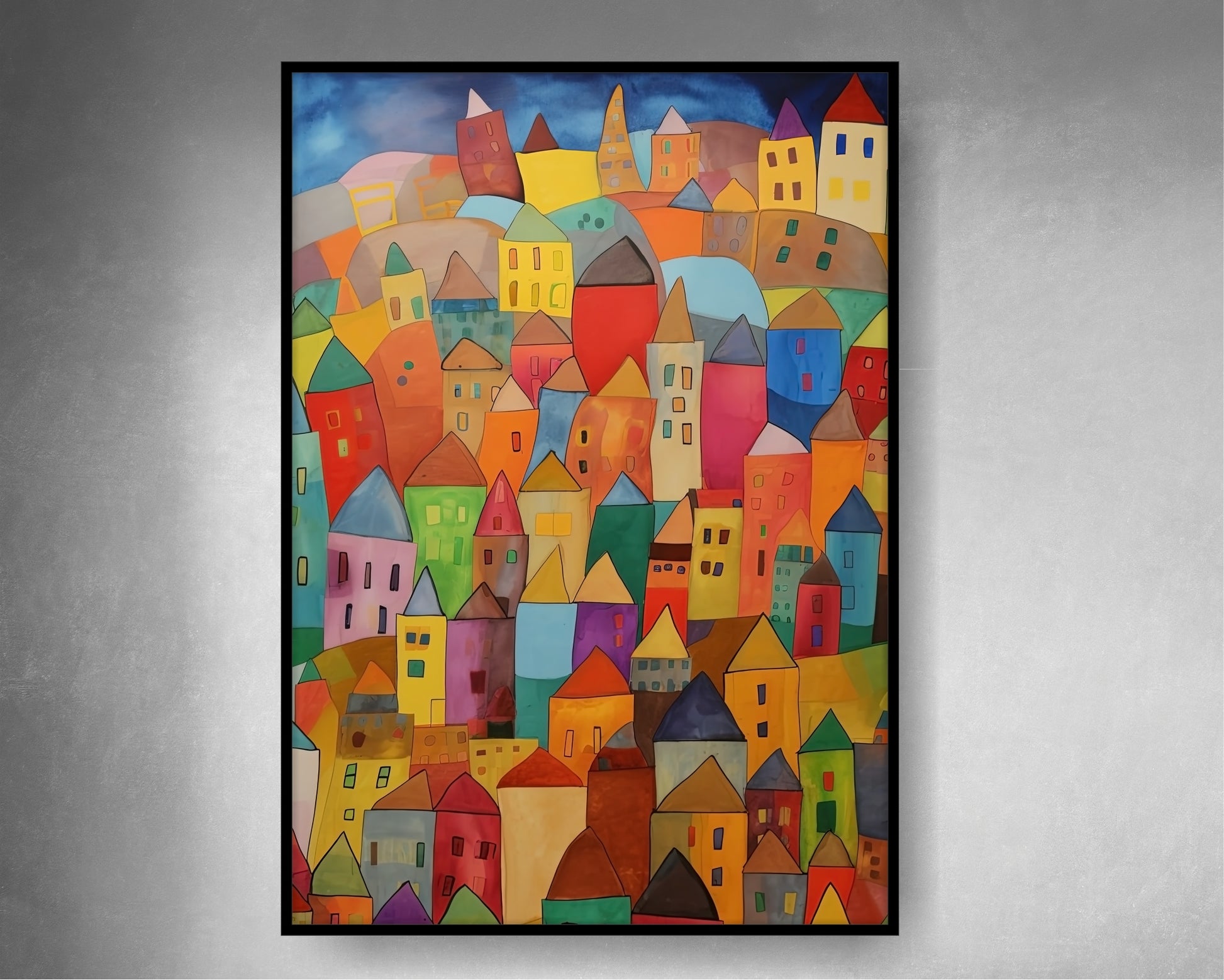 Abstract Wall Art. Abstract prints