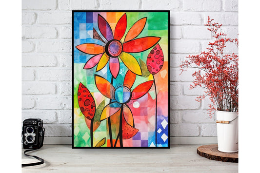 Abstract Wall Art. Abstract prints
