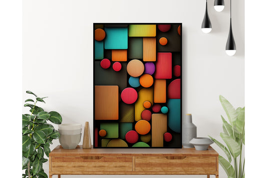 Abstract Wall Art. Abstract prints
