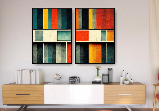 Abstract Wall Art. Abstract prints